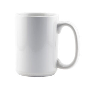Design Custom 15oz Ceramic Coffee Mug