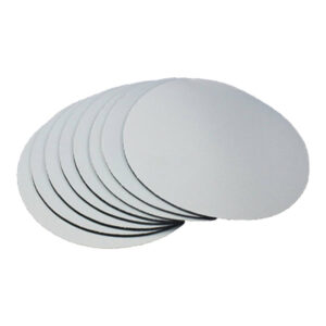 Design Custom 3.5" Round Coasters