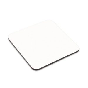 Design Custom 3.5" x 3.5" Square Coasters